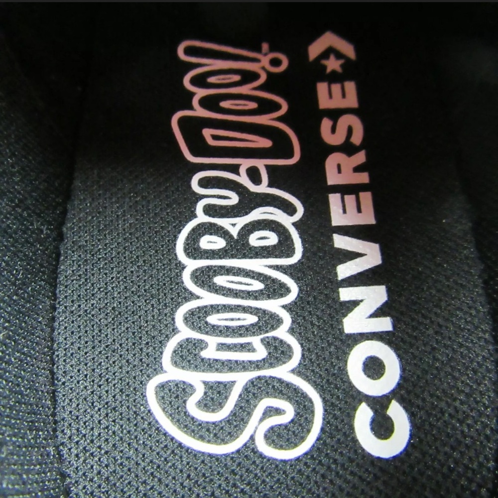 Scooby doo converse